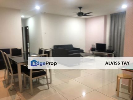  KSL D'Esplanade Residence @ Taman Abad  / Block B / High Floor / 3 Bedroom , Johor, Johor Bahru