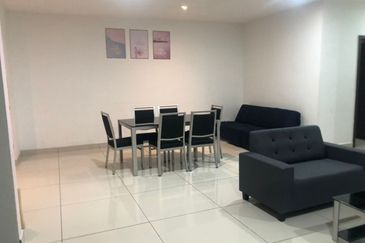 KSL D Esplanade, Taman Century