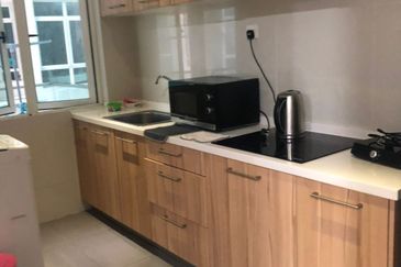 KSL D Esplanade, Taman Century