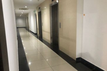 KSL D Esplanade, Taman Century