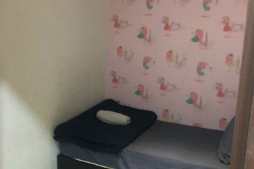 KSL D Esplanade, Taman Century