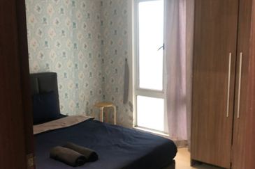 KSL D Esplanade, Taman Century