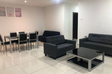 KSL D Esplanade, Taman Century