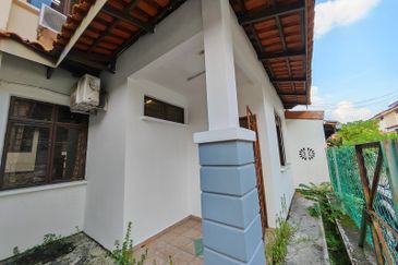 Taman Damansara Aliff