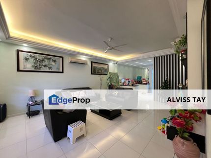 Setia Eco Garden / Double Storey  / Fully Renovated / For Sale, Johor, Gelang Patah