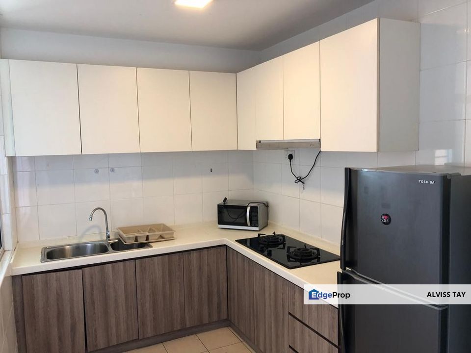 Golden Sands  金沙公寓 / 2 Bedroom / Facing straits view / For Sale, Johor, Johor Bahru