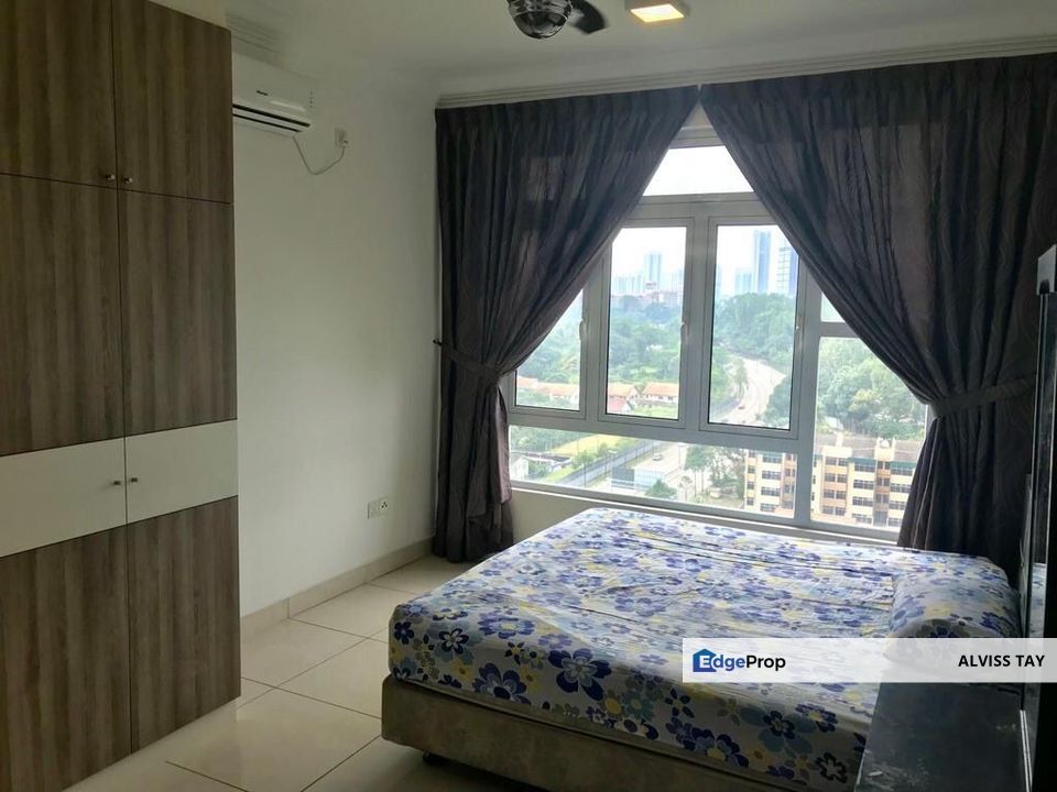 🏡 Golden Sands Seaview Residence Suites @ Skudai / 2 Bedroom / Sea View , Johor, Johor Bahru