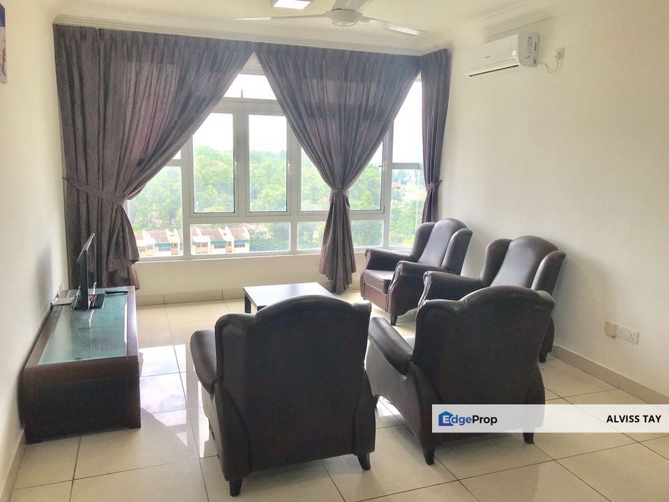 🏡 Golden Sands Seaview Residence Suites @ Skudai / 2 Bedroom / Sea View , Johor, Johor Bahru