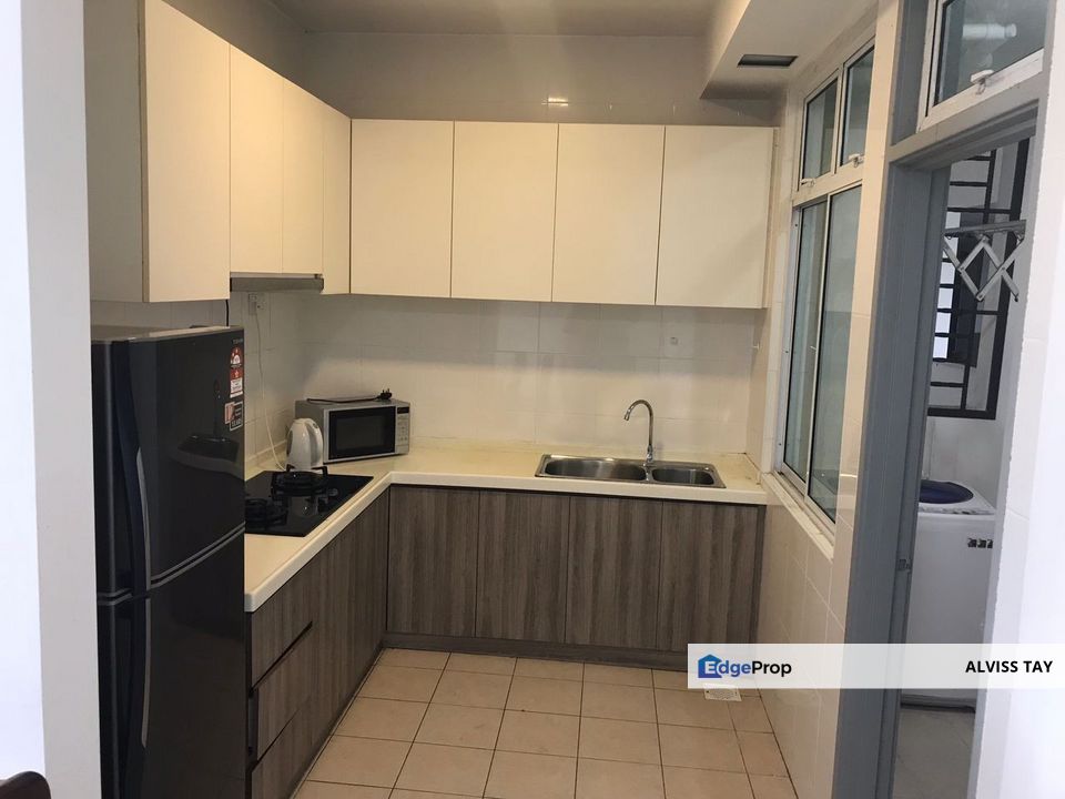 🏡 Golden Sands Seaview Residence Suites @ Skudai / 2 Bedroom / Sea View , Johor, Johor Bahru