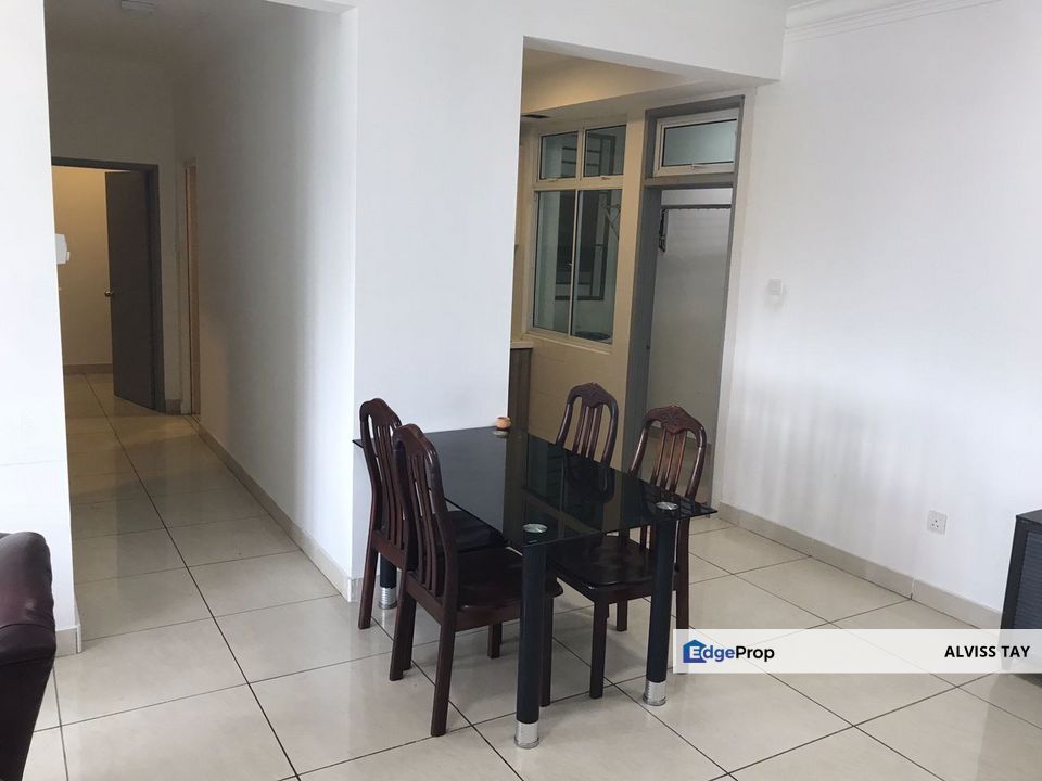 🏡 Golden Sands Seaview Residence Suites @ Skudai / 2 Bedroom / Sea View , Johor, Johor Bahru