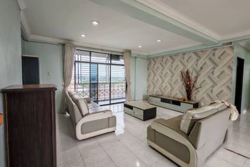 Mewah View Luxurious Apartments