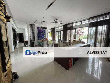 🏡  Ledang Height @ Nusajaya Iskandar 🏡  Double Storey Luxury Bungalow House, Johor, Johor Bahru