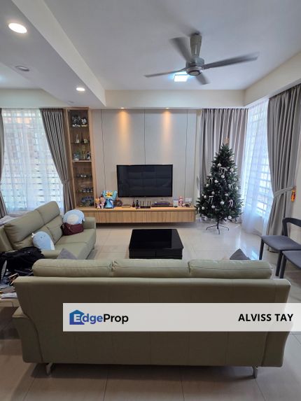 🏡 Taman Seri Austin ( East Zone ) 🏡 Double Storey Cluster House , Johor, Johor Bahru