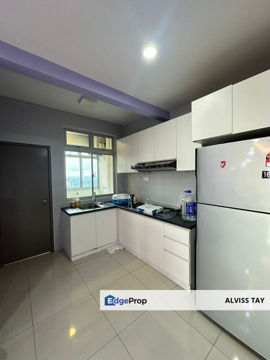 💥 出售波底Larkin Height靠近JB CIQ的3房2厕公寓 💥Near JB Town Jb Ciq , Johor, Johor Bahru