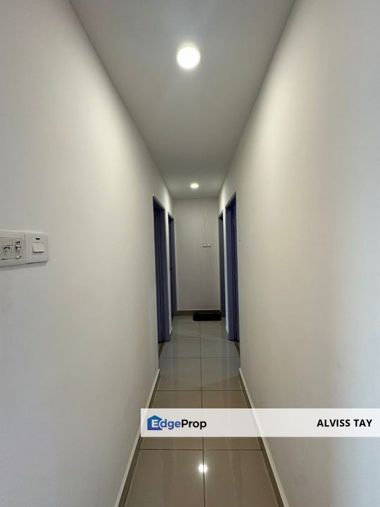 💥 出售波底Larkin Height靠近JB CIQ的3房2厕公寓 💥Near JB Town Jb Ciq , Johor, Johor Bahru