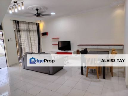 Taman Bukit Indah Iskandar Puteri / Double Storey / Fully Furnished / Guard & Gated , Johor, Johor Bahru