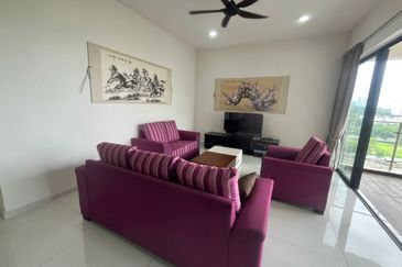 Kings Bay Country Garden @Danga Bay