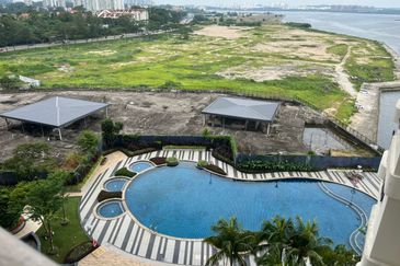 Kings Bay Country Garden @Danga Bay