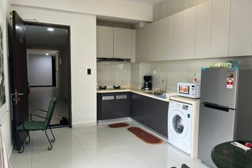 Kings Bay Country Garden @Danga Bay