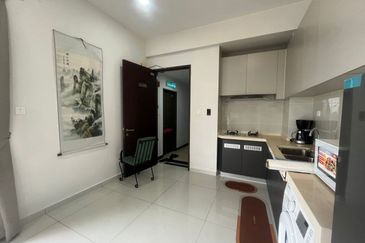 Kings Bay Country Garden @Danga Bay