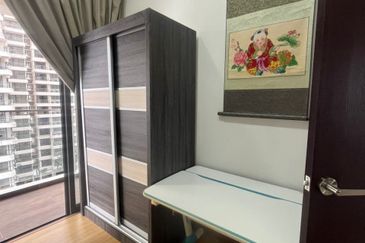 Kings Bay Country Garden @Danga Bay