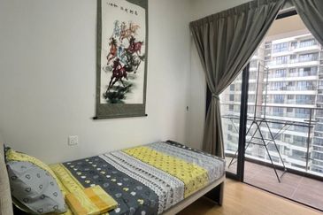 Kings Bay Country Garden @Danga Bay