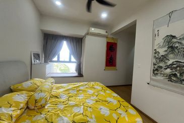 Kings Bay Country Garden @Danga Bay