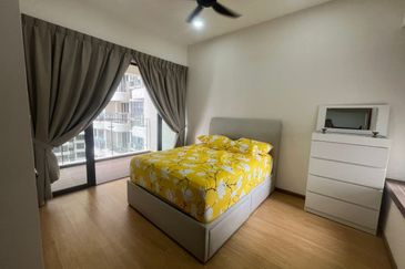 Kings Bay Country Garden @Danga Bay