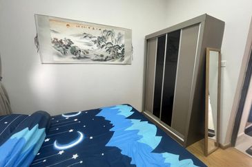 Kings Bay Country Garden @Danga Bay