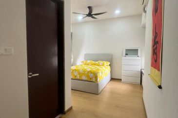 Kings Bay Country Garden @Danga Bay