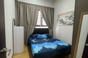 Kings Bay Country Garden @Danga Bay