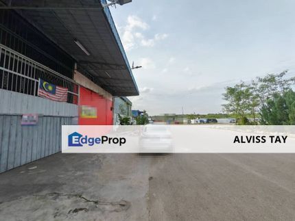  Jalan satria x , Taman Tan Sri Yaacob / Semi Detached factory , Johor, Skudai