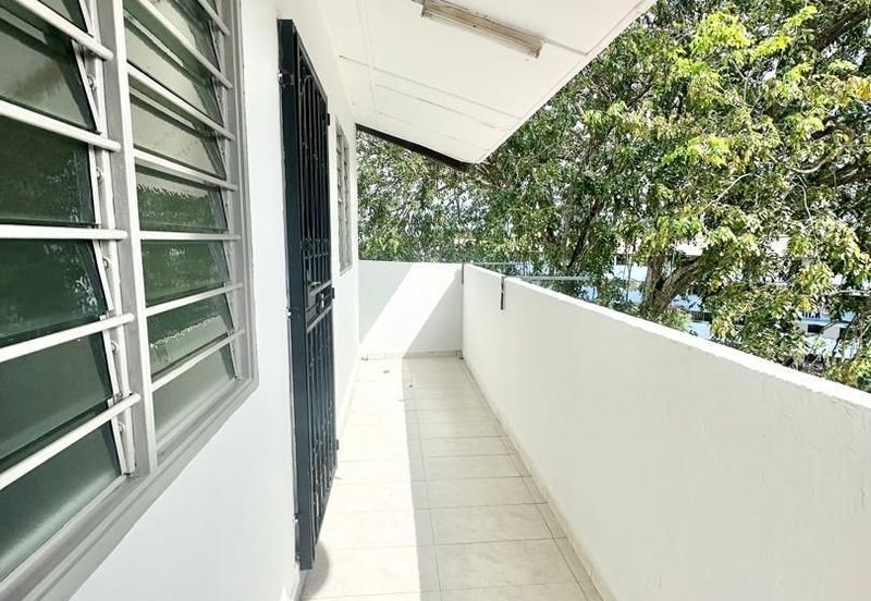 Flat Taman Ungku Tun Aminah