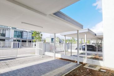 Citrine Residenz Seri Alam