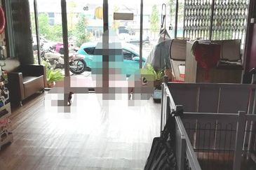 Taman Ungku Tun Aminah