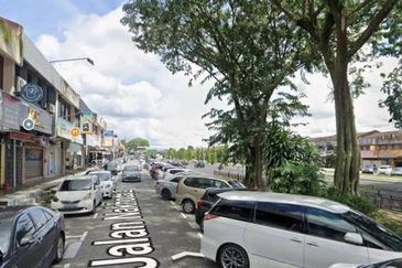 Taman Ungku Tun Aminah