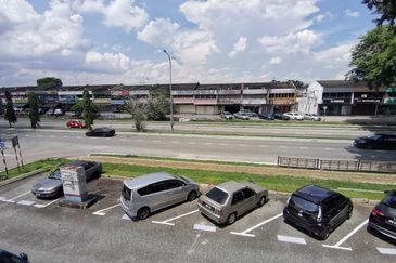 Taman Ungku Tun Aminah