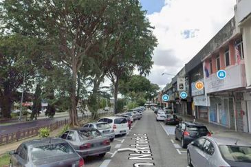 Taman Ungku Tun Aminah