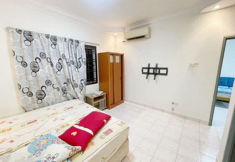 Bistari Impian Apartment