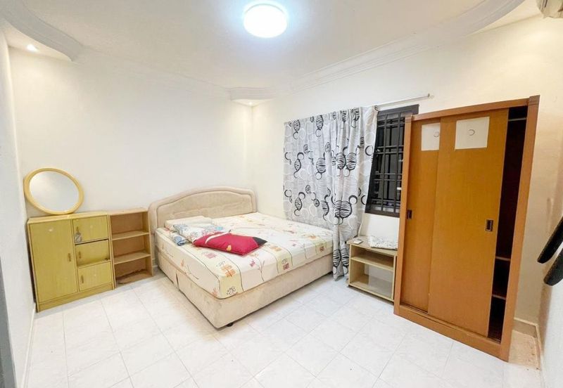 Bistari Impian Apartment