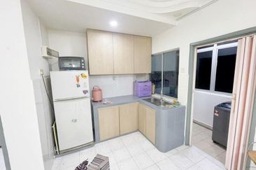 Bistari Impian Apartment