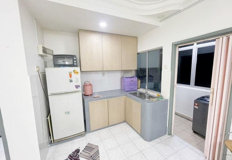 Bistari Impian Apartment