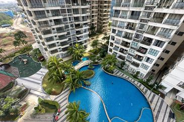 Royal Strand @ Country Garden Danga Bay