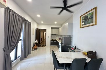 Royal Strand @ Country Garden Danga Bay