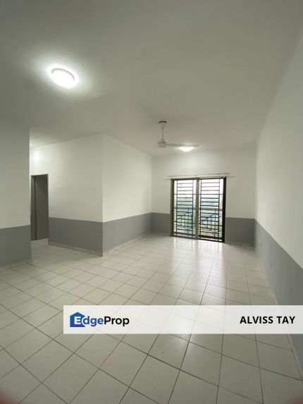  Larkin Idaman Low medium cost flat / 3 Bedroom / For Sale , Johor, Johor Bahru