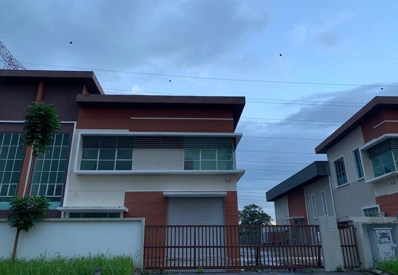 Tiong Nam Industrial Park