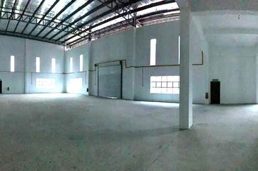 Tiong Nam Industrial Park