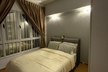 Tropez Residences @ Tropicana Danga Bay