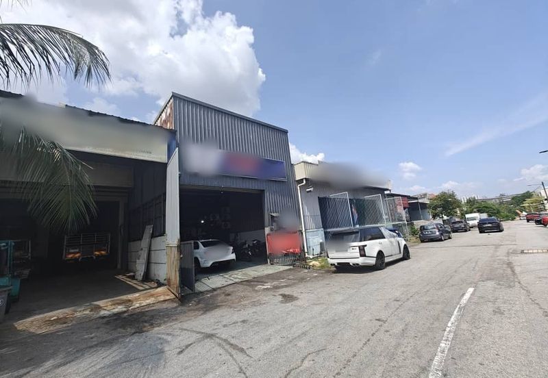 Kawasan Perindustrian Tampoi