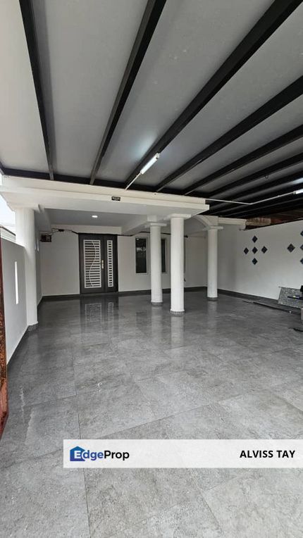 Jalan Nuri @ Bandar Putra Kulai / Double Storey End Lot / For Sale , Johor, Kulai